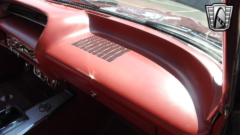 1963 Chevrolet Impala image 129