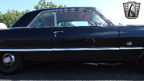 1963 Chevrolet Impala image 26