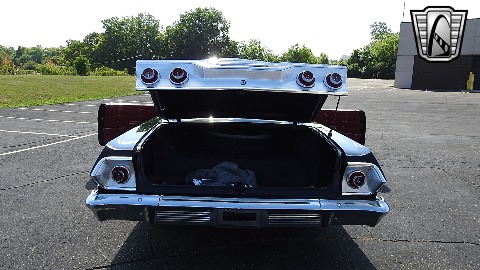 1963 Chevrolet Impala image 78