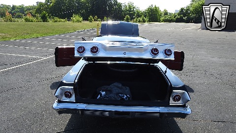 1963 Chevrolet Impala image 79