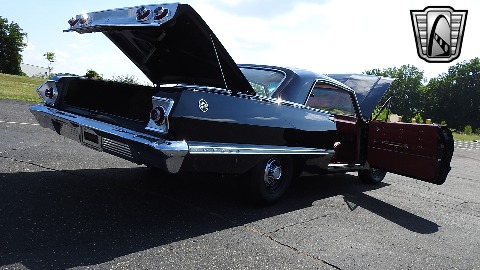 1963 Chevrolet Impala image 80