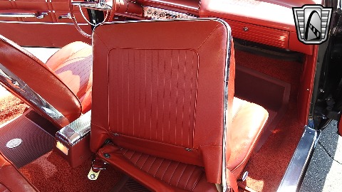 1963 Chevrolet Impala image 132