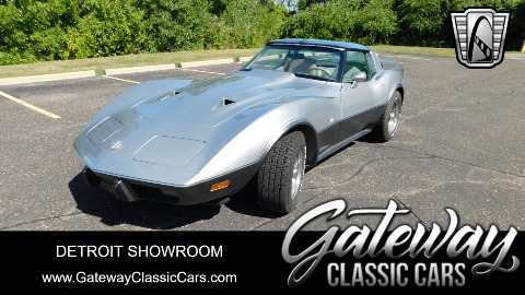 1978 Chevrolet Corvette image 2