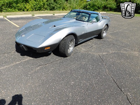 1978 Chevrolet Corvette image 3