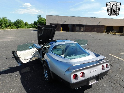 1978 Chevrolet Corvette image 81