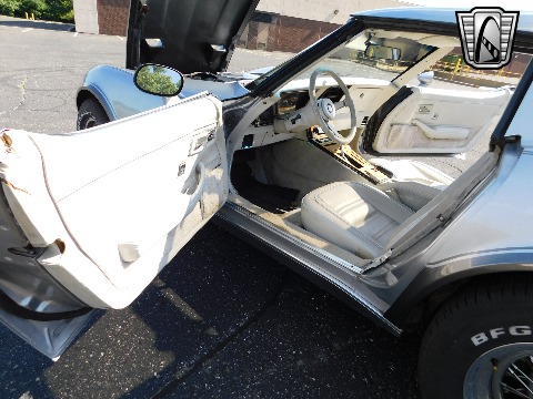 1978 Chevrolet Corvette image 107