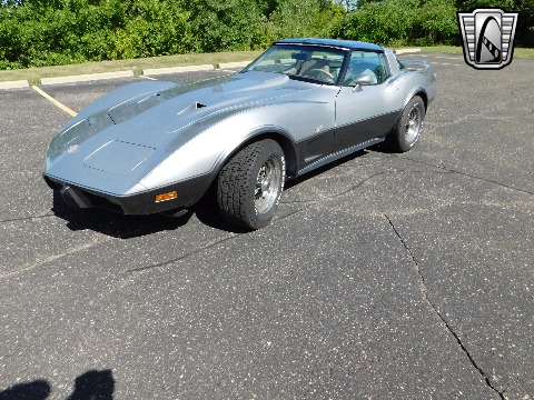 1978 Chevrolet Corvette image 4
