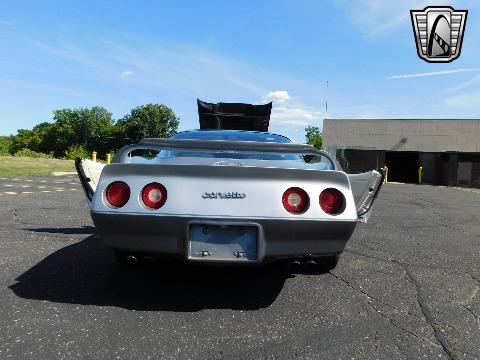 1978 Chevrolet Corvette image 82