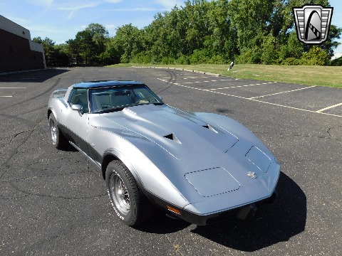 1978 Chevrolet Corvette image 31