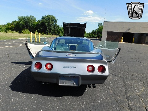 1978 Chevrolet Corvette image 83