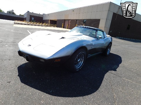 1978 Chevrolet Corvette image 6