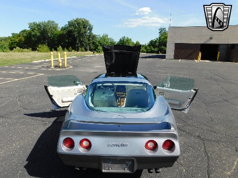 1978 Chevrolet Corvette image 84