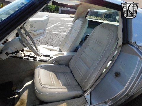 1978 Chevrolet Corvette image 110