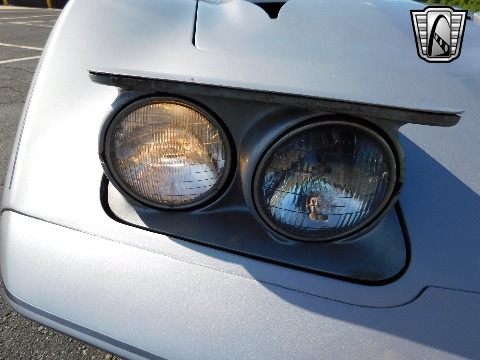 1978 Chevrolet Corvette image 136