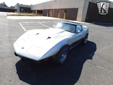 1978 Chevrolet Corvette image 7