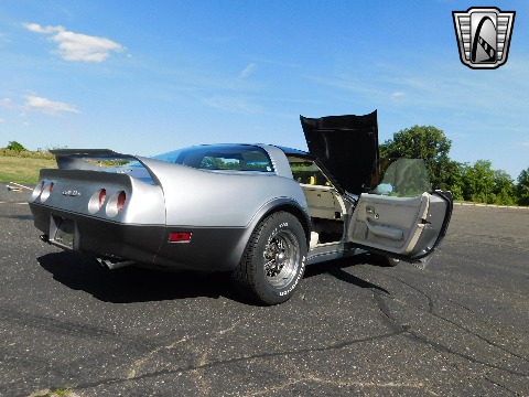 1978 Chevrolet Corvette image 85
