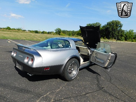 1978 Chevrolet Corvette image 86
