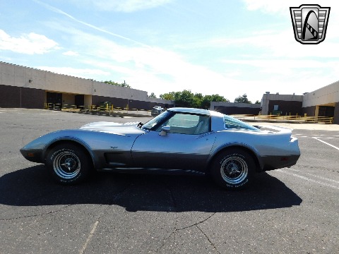1978 Chevrolet Corvette image 9