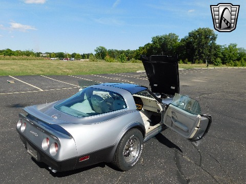 1978 Chevrolet Corvette image 87