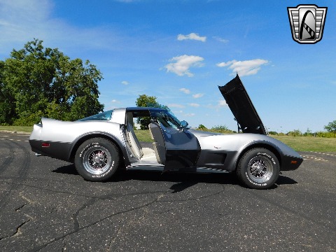 1978 Chevrolet Corvette image 88