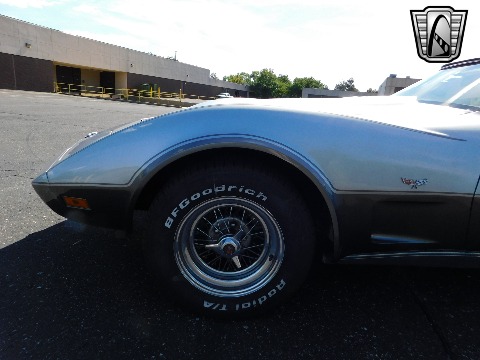 1978 Chevrolet Corvette image 11