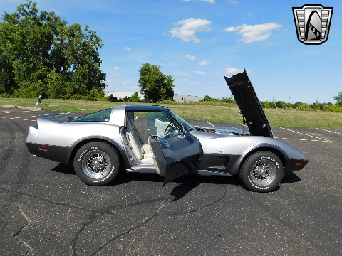 1978 Chevrolet Corvette image 89