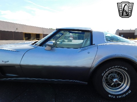 1978 Chevrolet Corvette image 12