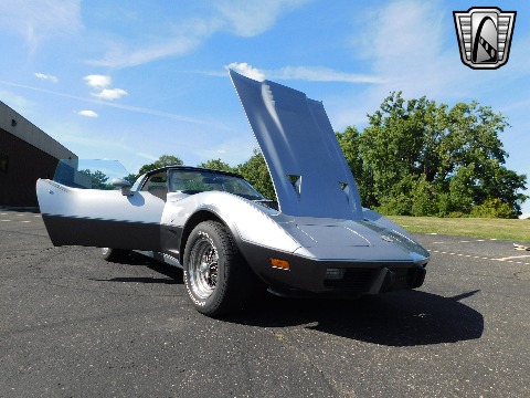 1978 Chevrolet Corvette image 91