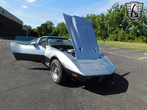 1978 Chevrolet Corvette image 92
