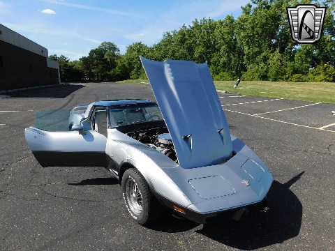 1978 Chevrolet Corvette image 93