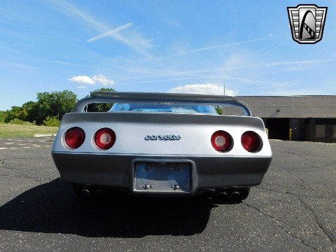 1978 Chevrolet Corvette image 17