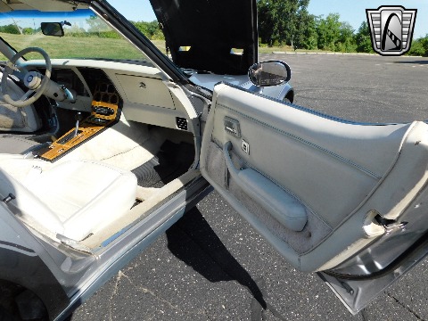 1978 Chevrolet Corvette image 121