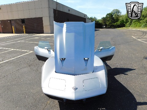 1978 Chevrolet Corvette image 96