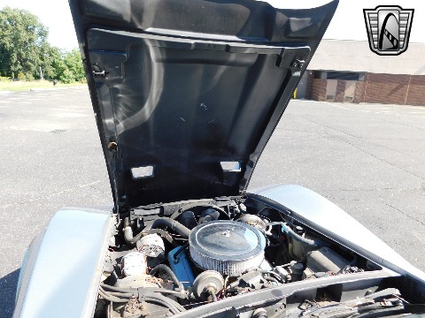 1978 Chevrolet Corvette image 97