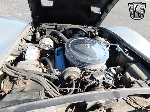 1978 Chevrolet Corvette image 98