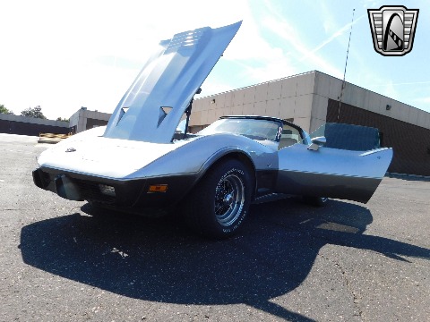 1978 Chevrolet Corvette image 73