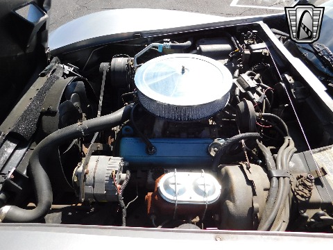 1978 Chevrolet Corvette image 99