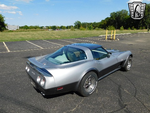 1978 Chevrolet Corvette image 22