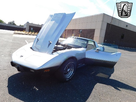 1978 Chevrolet Corvette image 74