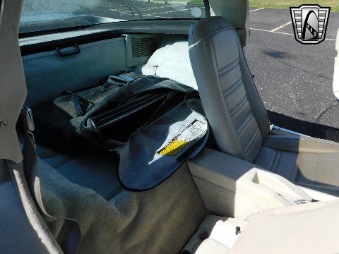 1978 Chevrolet Corvette image 126