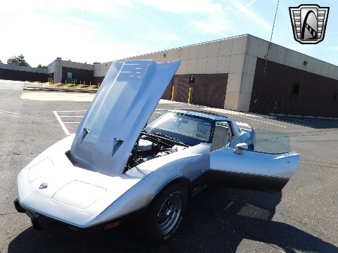 1978 Chevrolet Corvette image 75