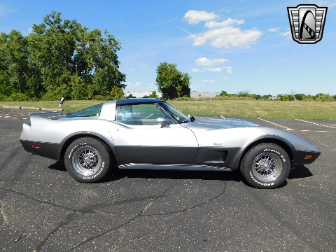 1978 Chevrolet Corvette image 24