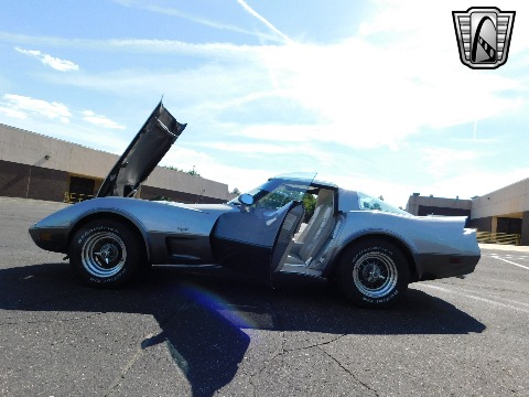 1978 Chevrolet Corvette image 76