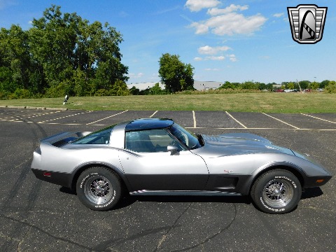 1978 Chevrolet Corvette image 25