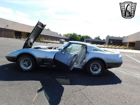 1978 Chevrolet Corvette image 77