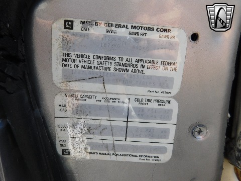 1978 Chevrolet Corvette image 129