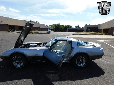 1978 Chevrolet Corvette image 78