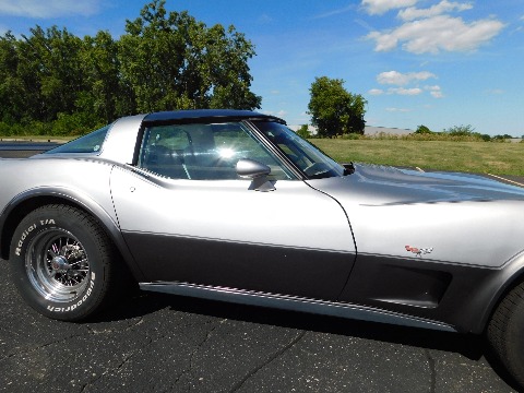 1978 Chevrolet Corvette image 27
