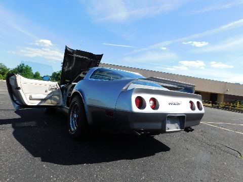 1978 Chevrolet Corvette image 79