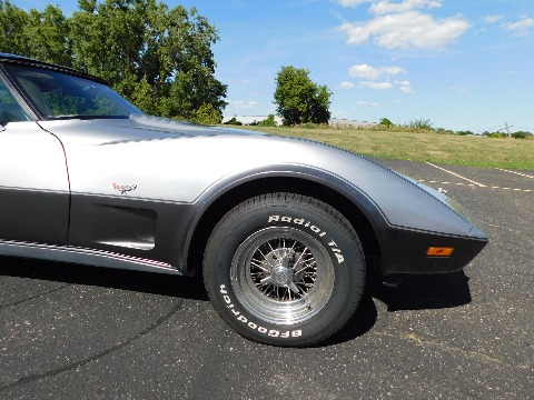 1978 Chevrolet Corvette image 28